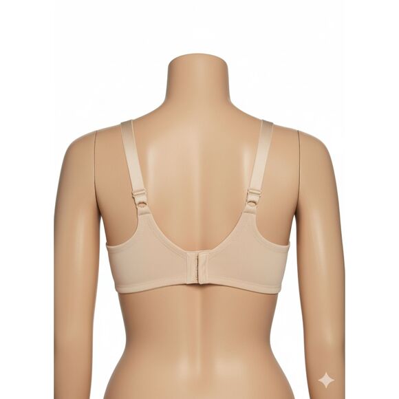 Vanity Fair Beauty Back Smoothing Minimizer Bra 36DD - Picture 3 of 5